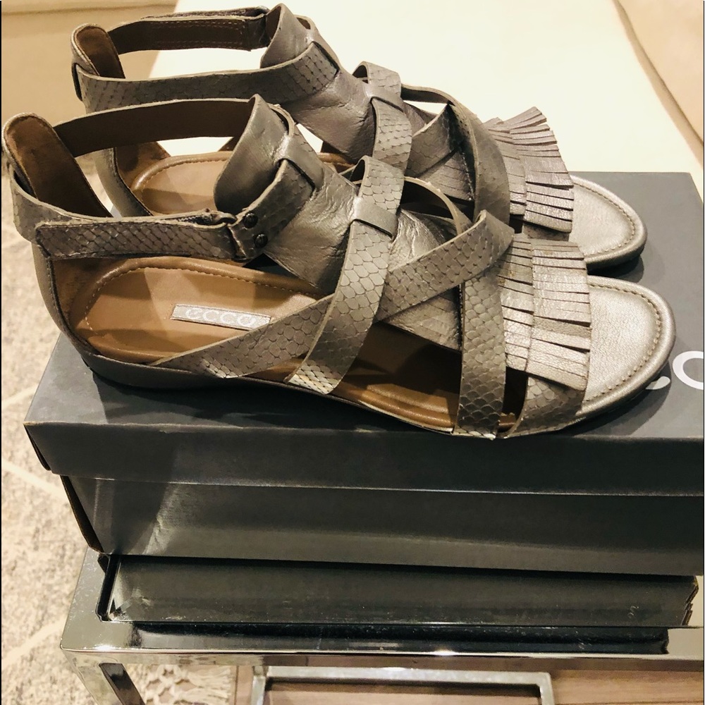 Ecco sandals/EXCELLENT CONDITION!!